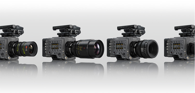 Sony apporte des améliorations à sa caméra CineAlta VENICE